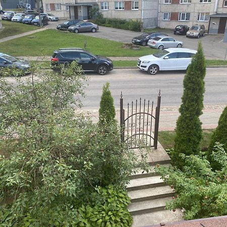 Rēzekne Av Apartment מראה חיצוני תמונה