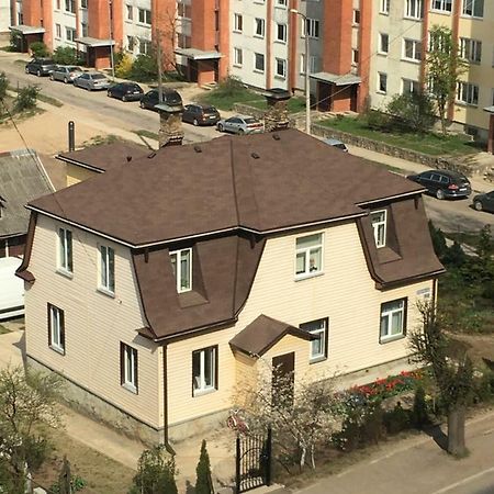 Rēzekne Av Apartment מראה חיצוני תמונה