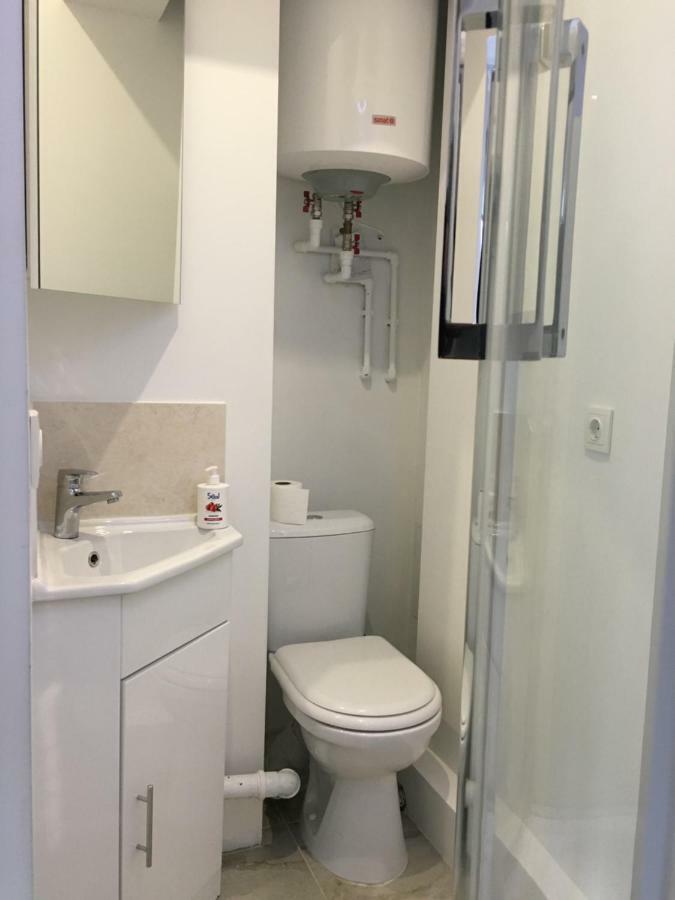 Rēzekne Av Apartment מראה חיצוני תמונה