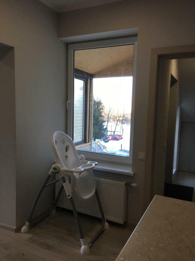 Rēzekne Av Apartment מראה חיצוני תמונה