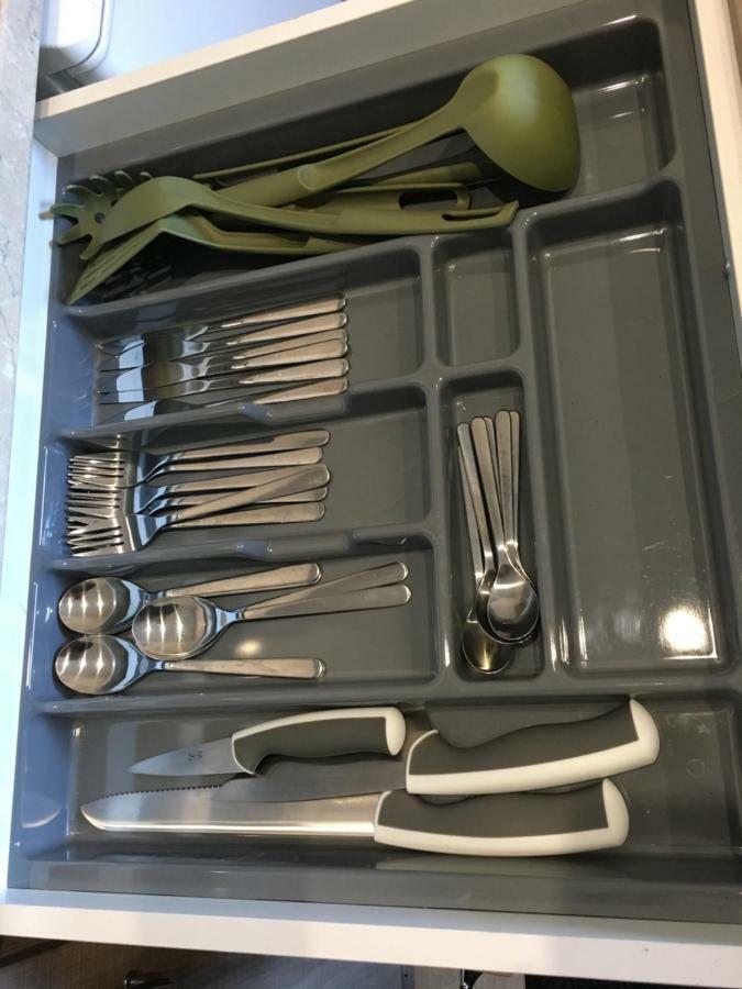 Rēzekne Av Apartment מראה חיצוני תמונה