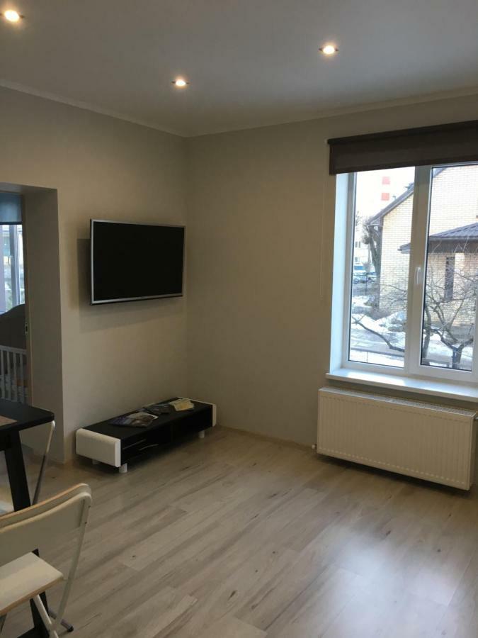 Rēzekne Av Apartment מראה חיצוני תמונה